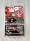 Hot Wheels RLC Chevy 454 SS Pickup Red Line Club Real Riders Rare