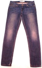 Levis Demi Curve Jeans Womens 9 M Low Rise Stretch Denim 31X30 