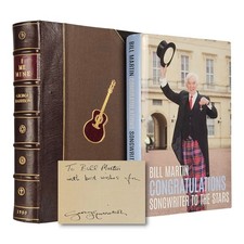 Association Copy - I Me Mine SIGNED - George Harrison - 1st Edition 1980 BEATLES