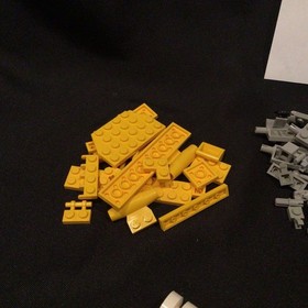 Vintage LEGO Alpha Team Set 6774 Alpha Team (2001) - NOT COMPLETE