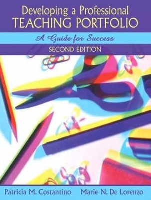 Developing a Professional - Paperback, by Costantino Patricia M.; - Very Good