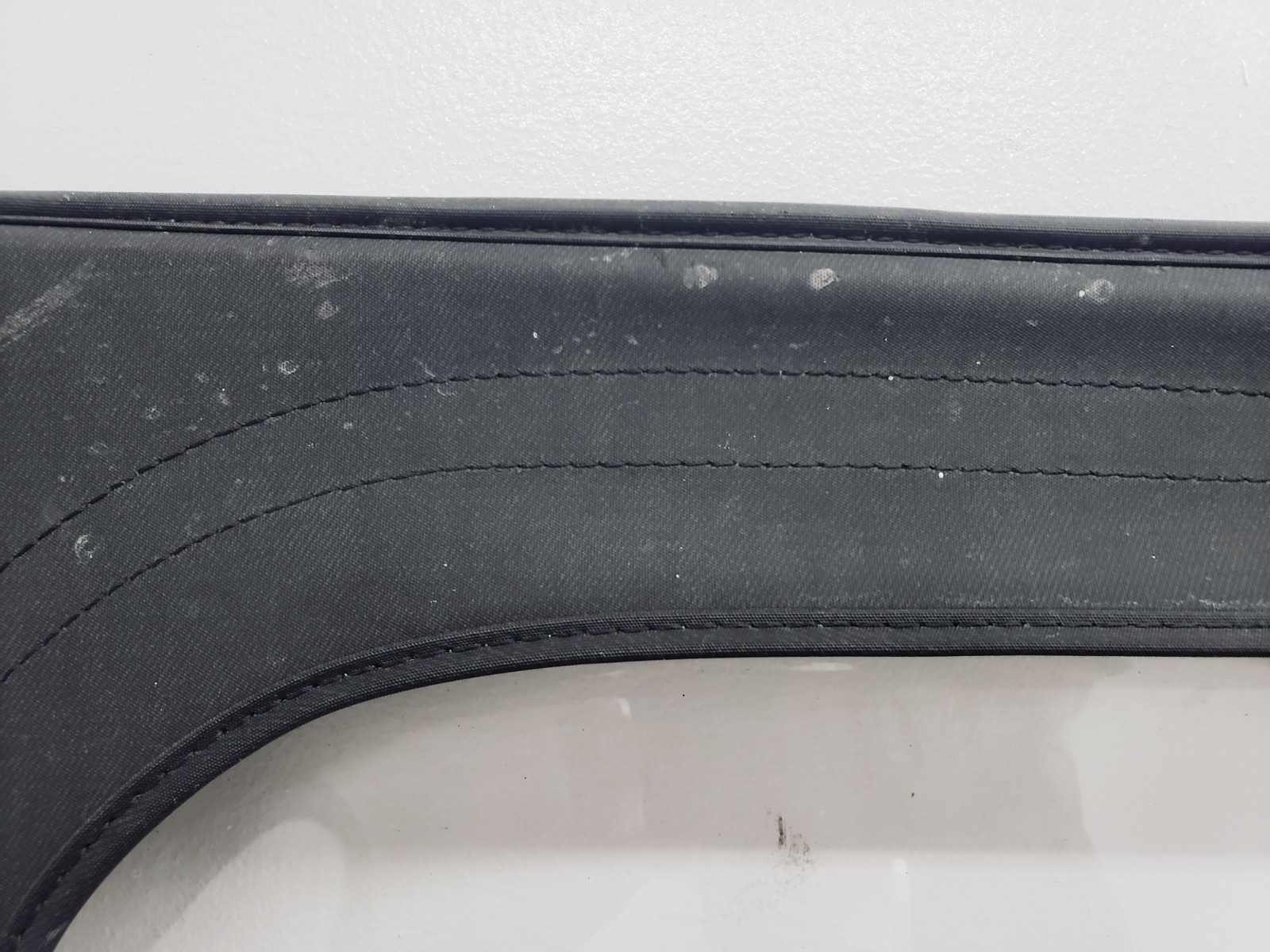 Bestop Upper Door for 87-95 Jeep Wrangler YJ Half Door Window SKIN & FRAME Black