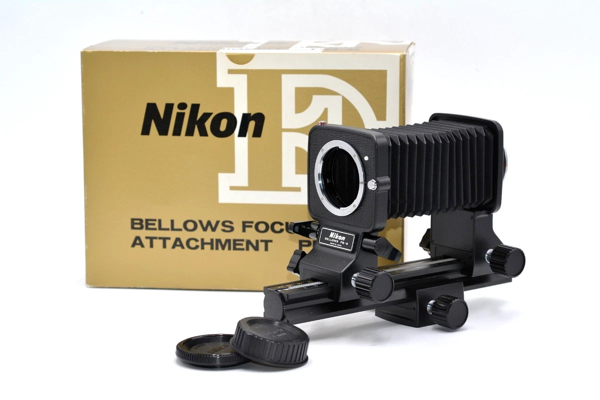 【美品】 Nikon BELLOWS PB-6 Nikon PB-6 Bellows 2660 B&H Photo Video