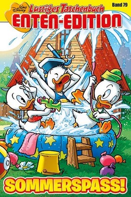 Lustiges Taschenbuch Enten-Edition 79: Sommerspaß! | Disney | Buch