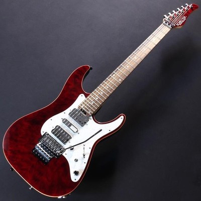 SCHECTER USED SD 2 24 AL (See thru Red Rosewood)