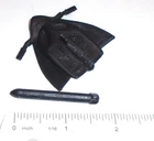 GI Joe Figure Accessory 2000 Undertow V2      Sea Sled and Torpedo Missile