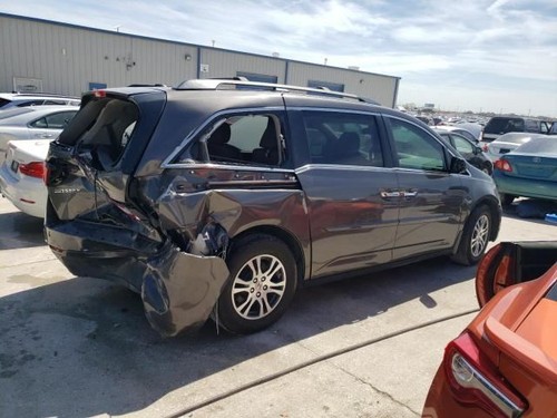 Starter Motor EX 5 Speed Fits 11-13 ODYSSEY 321437 - Picture 3 of 12