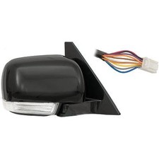 Glace de rétroviseur Mitsubishi PAJERO