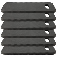 6 Pack Garden Kneeling Pads, Foam Thick Knee Pad, Kneeler Mat for Long Garden...