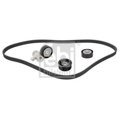 1x Keilrippenriemensatz FEBI BILSTEIN 184826 passend für FORD