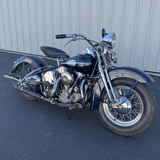 1945 Harley-Davidson FL 