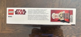 LEGO&reg; 8083 Star Wars&trade; Rebel Trooper Battle Pack NIB Retired