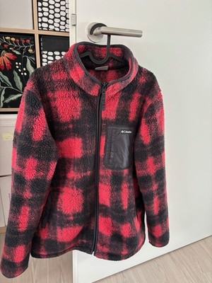 Columbia Damen Fleecejacke XL