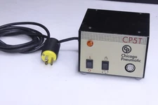 CHICAGO PNEUMATIC SCREWDRIVER POWER SUPPLY CP5T 92422  CP5T TESTED SKU 224391