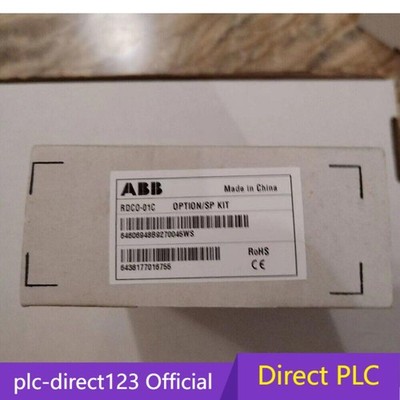 RDCO-01C ABB Fiber Optic Adapter Module Fast Shipping