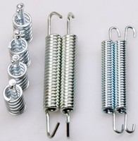 ZubehöRsatz Bremsbacken Denckermann B160185 FüR Bmw 3Er E90 E92 5Er E34 E39 E28