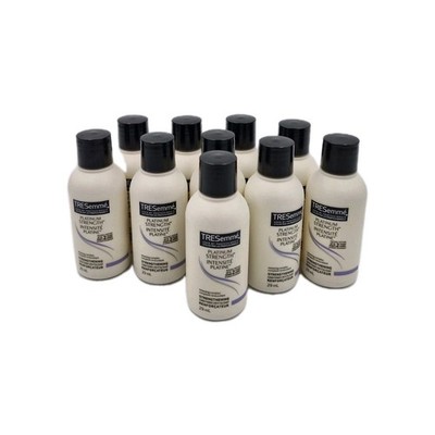10 x 29ml TRESemme Strenghtening Conditioner Travel Mini Size