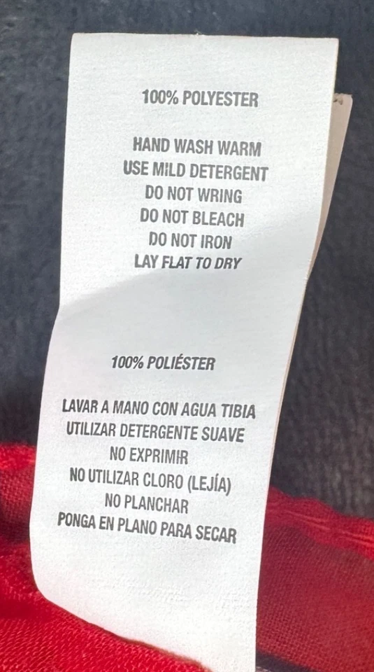 Bufanda infinita roja de los Cardenales de San Luis MLB - Fan para mujer ligera con estampado de logotipo Foto 4 de 4