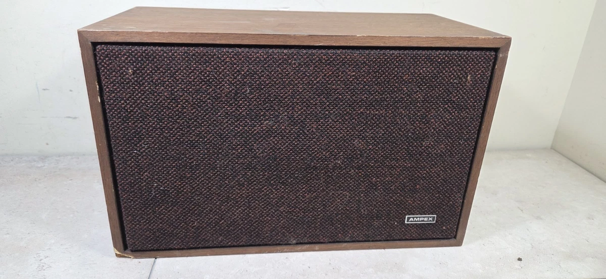 Ampex Vintage Speakers for sale - eBay