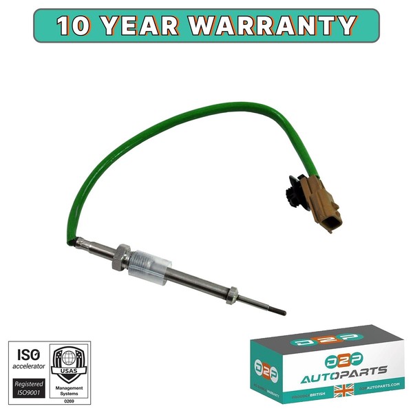 Abgastemperatursensor EGT FüR Nissan NV200 Qashqai 1.5 Dci Vor Turbolader-image