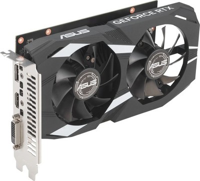 ASUS DUAL-RTX3050-O6G (NVIDIA, Grafikkarte)