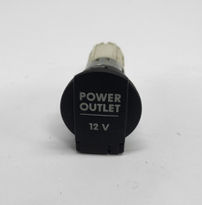 VW Touran 1T  Steckdose Zigarettenanzünder Power Outlet 12V   (02)