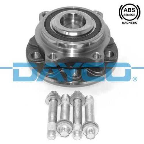 1X Dayco Radlagersatz Hinten Beidseitig FüR Alfa Romeo 159 Sportwagon 939_-image