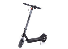 Elektroroller Momodesign EVO 9 Reichweite bis zu 25km Schwarz Grau Licht 400W