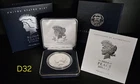 2024 US Mint Peace Dollar, Philadelphia Mint, 99.9% Silver