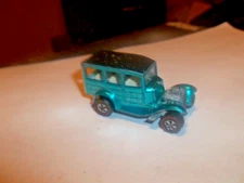 HOT WHEELS REDLINE FACTORY ERROR RARE 1 OF A KIND NICE FOR COMBINED SHIP READ AD