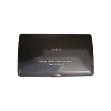 Casio Digital Electronic Handheld Diary SF-4985ER 256kb