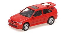 Minichamps 1:87 FORD ESCORT COSWORTH RED 1992 - 870084020