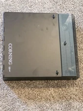 Corning WCH-04P Fiber Optic Wall Mount Enclosure Open Box