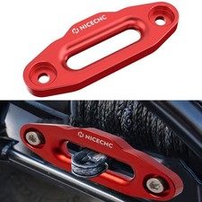 For 2000-3500 Lbs 4 78 Inch Hawse Fairlead Fits Synthetic Winch Rope Atv Utv For 2000-3500 Lbs 4 78 Inch Hawse Fairlead Fits Synthetic Winch Rope Atv Utv