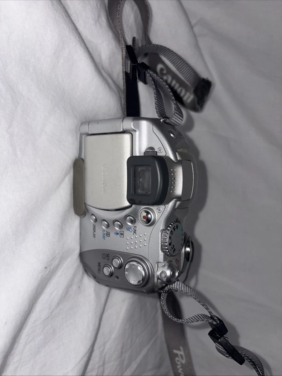 Canon PowerShot S1 IS Digital Cameras for Sale | Shop New & Used
