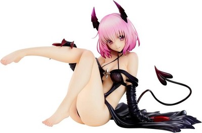 *NEW* To Love-Ru Darkness: Momo Belia Deviluke Darkness Ver 1/6 Scale Figure