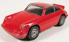 PORSCHE CARRERA 911 TURBO CORGI JUNIORS VINTAGE GT BRITAIN CDS