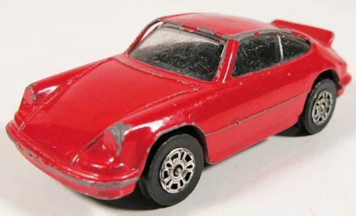 PORSCHE CARRERA 911 TURBO CORGI JUNIORS VINTAGE GT BRITAIN CDS