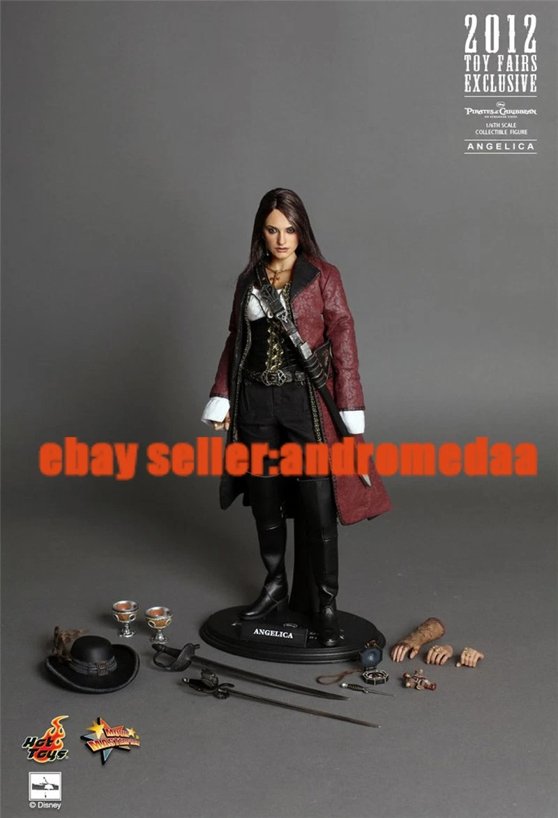 hot toys angelica products for sale | eBay