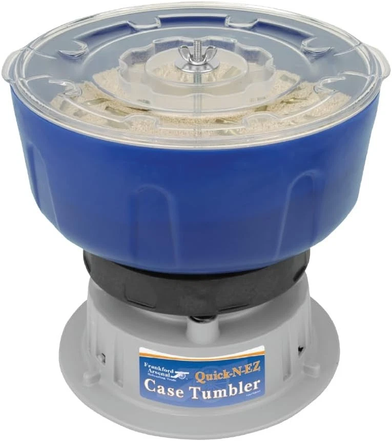 Copo de limpeza e recarga de latão Quick-N-EZ - Imagem 3 de 4