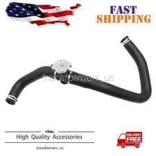 Radiator Coolant Inlet Hose Upper For Dodge Jeep Caliber Compass Patriot