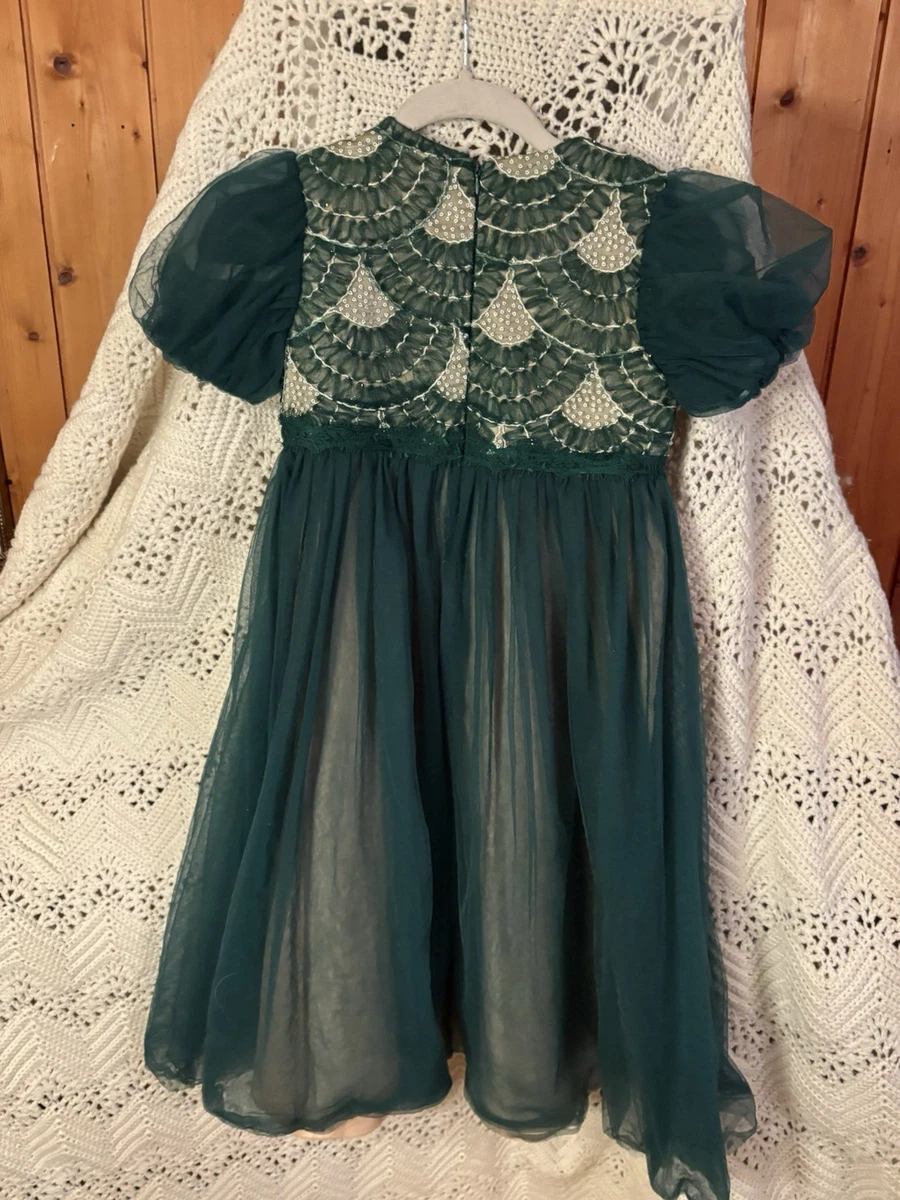 Trish Scully Child Green Clothing (Sizes 4 & Up) for Girls for sale | eBay