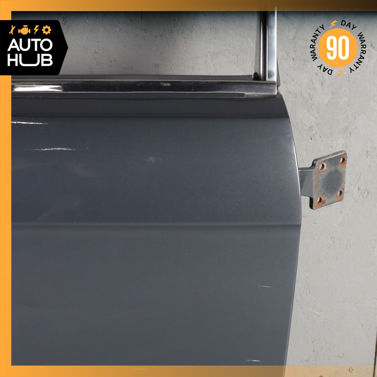 Bentley Brooklands Rear Right Door framework Gray