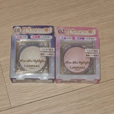 Canmake Glow Highlighter - Unused New Product