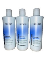 LOT X 3 Moisture Conditioner by Kenra for Unisex - 10.1 oz Conditioner Dry Hair