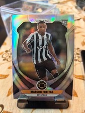 2025 Panini Prizm FIFA Club World Cup Marlon Kamara silver prizm