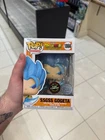Funko Pop! Dragon Ball Super CHASE - SSGSS Gogeta #1866 Exclusive CHECK PHOTO