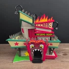 Funko Pop Beetlejuice Dantes Inferno Room Figure House 2019 RARE