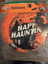 Vintage Halloween Cutouts of Size 11_"-18&frac14;" - Beistle Reproductions