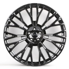 22 Wheels Rims For Bmw Series 3 4 5 X Tesla Model S X 3 4 5 6 5x120 74.1